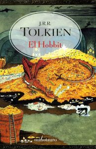 Portada libro El Hobbit
