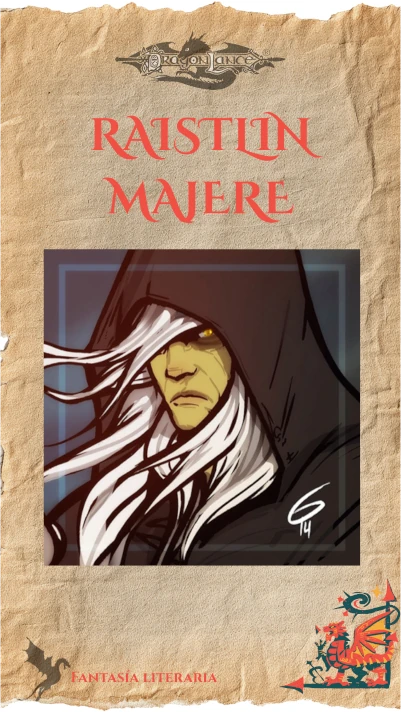 Raistlin título