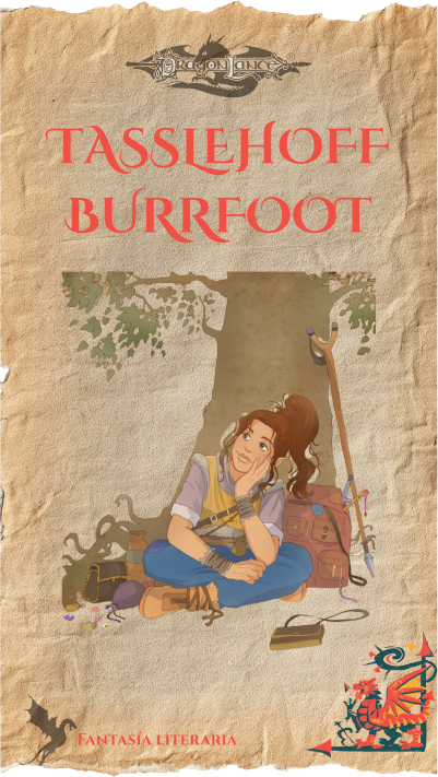 Tasslehoff Burrfoot