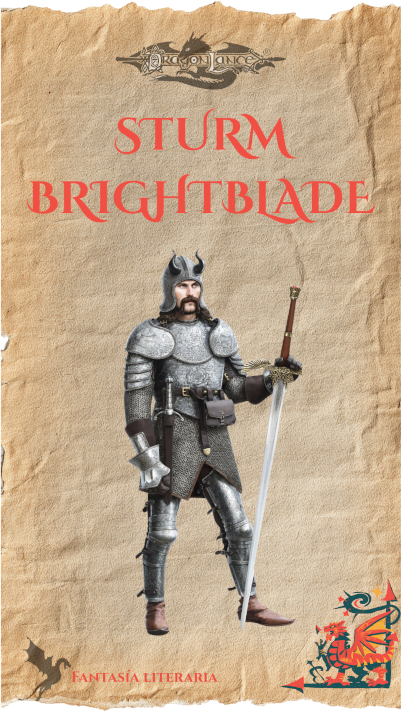 Sturm Brightblade