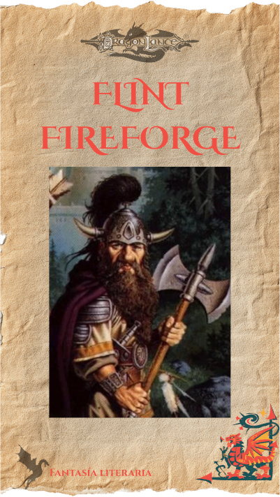Flint Fireforge