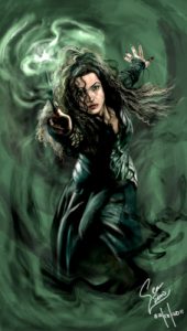 Bellatrix Lestrange