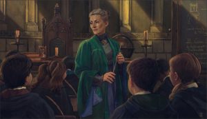 Profesora Minerva McGonagall