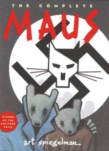 Portada de Maus de Art Spiegelman