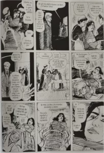 Página de From Hell