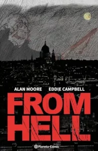 Portada del libro From Hell
