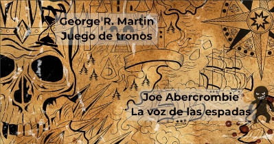 Un fragmento del mapa de fantasía que se incluye en el dosier